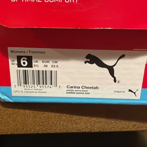 CARINA PUMA - Picture 5 of 6